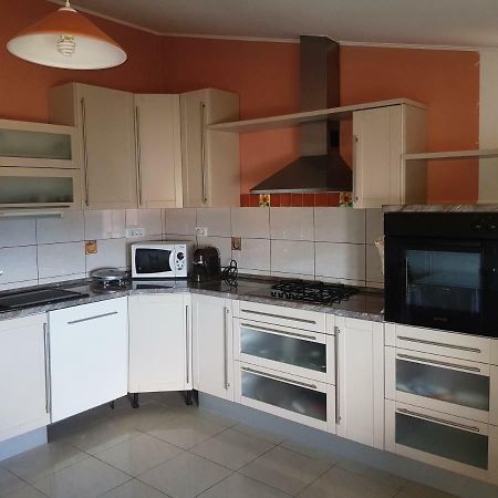 Apartment Vjeko Abbazia Esterno foto