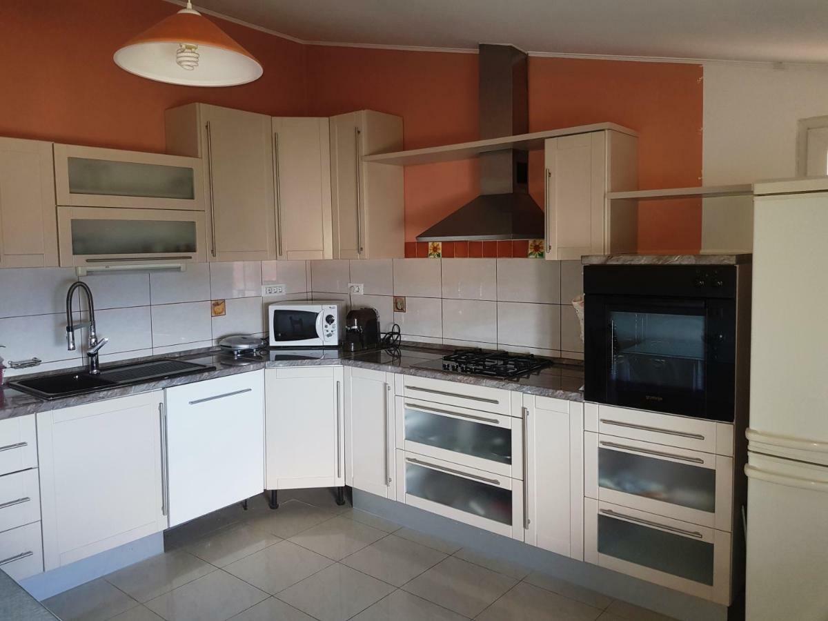 Apartment Vjeko Abbazia Esterno foto