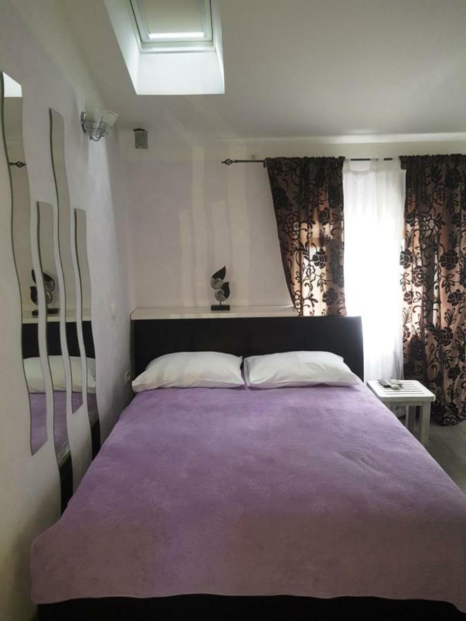 Apartment Vjeko Abbazia Esterno foto