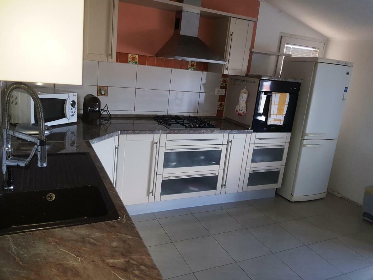 Apartment Vjeko Abbazia Esterno foto