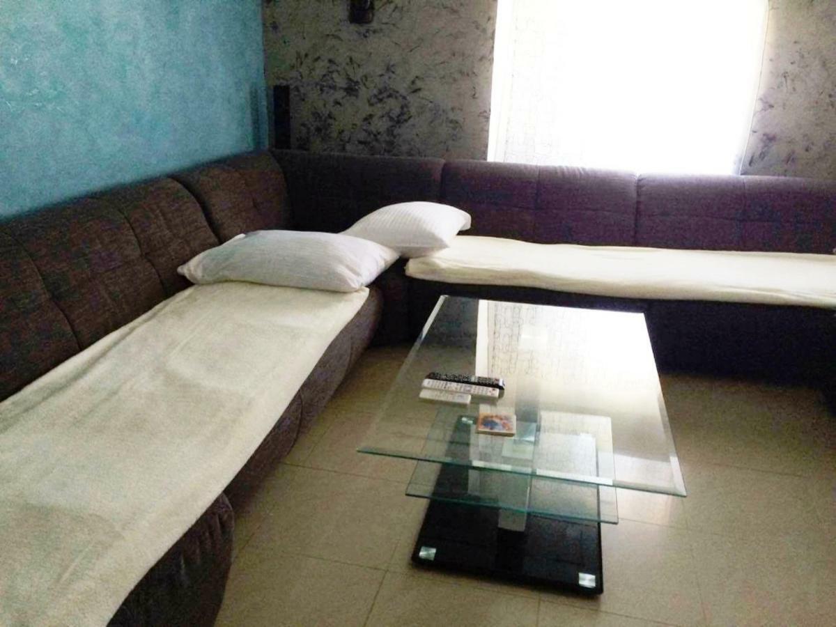 Apartment Vjeko Abbazia Esterno foto